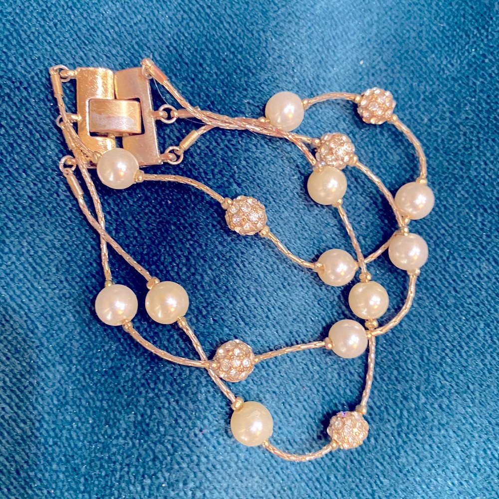 Circus bracelet